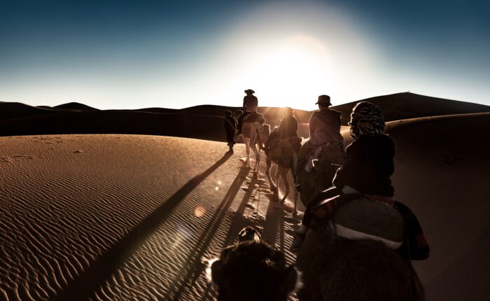 Tours al Desierto del Sahara con Merzouga Viajes: Experiencias Únicas en Marruecos