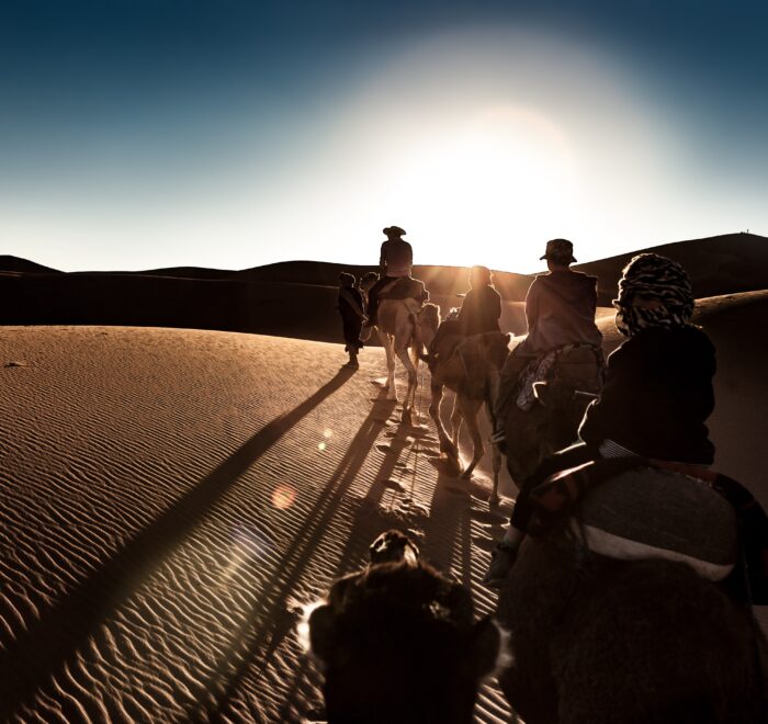 Tours al Desierto del Sahara con Merzouga Viajes: Experiencias Únicas en Marruecos