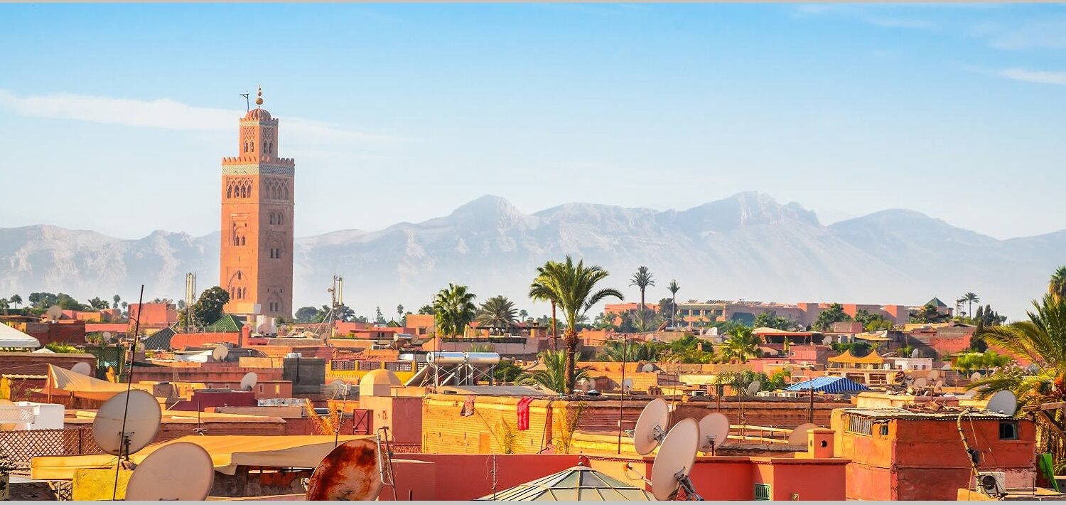 Los Tours Desde Marrakech