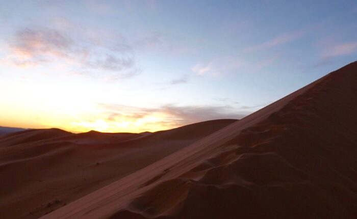 ruta 3 dias desde ouarzazate al desierto de merzouga