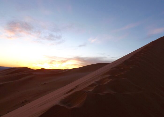 ruta 3 dias desde ouarzazate al desierto de merzouga