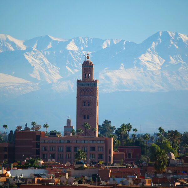Ruta de 10 Dias en Marruecos Desde Marrakech