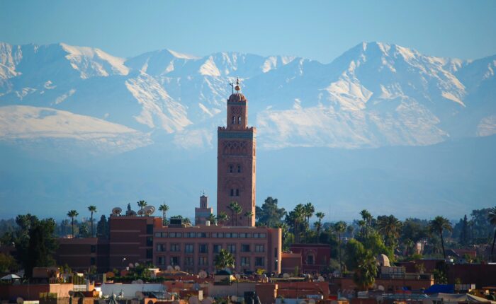 Ruta de 10 Dias en Marruecos Desde Marrakech